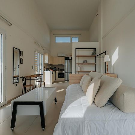 Ponte Suites Andírrion Kültér fotó