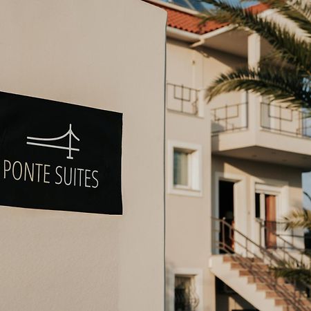 Ponte Suites Andírrion Kültér fotó