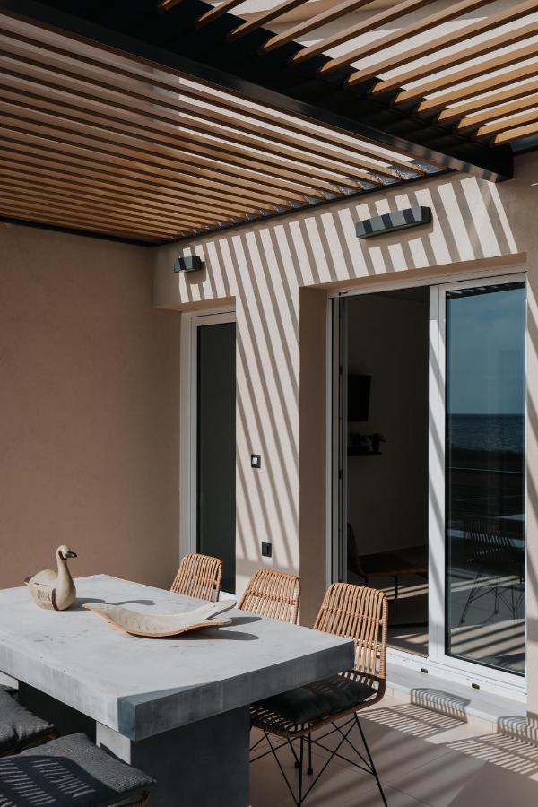 Ponte Suites Andírrion Kültér fotó