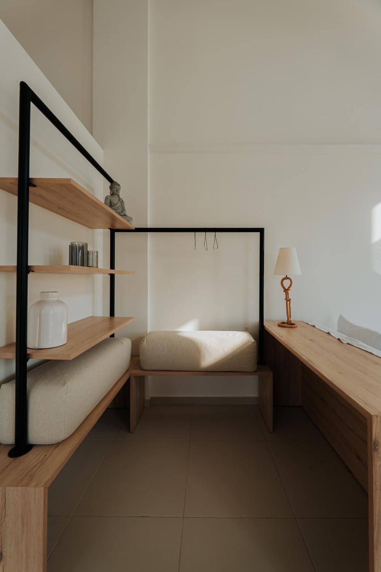 Ponte Suites Andírrion Kültér fotó