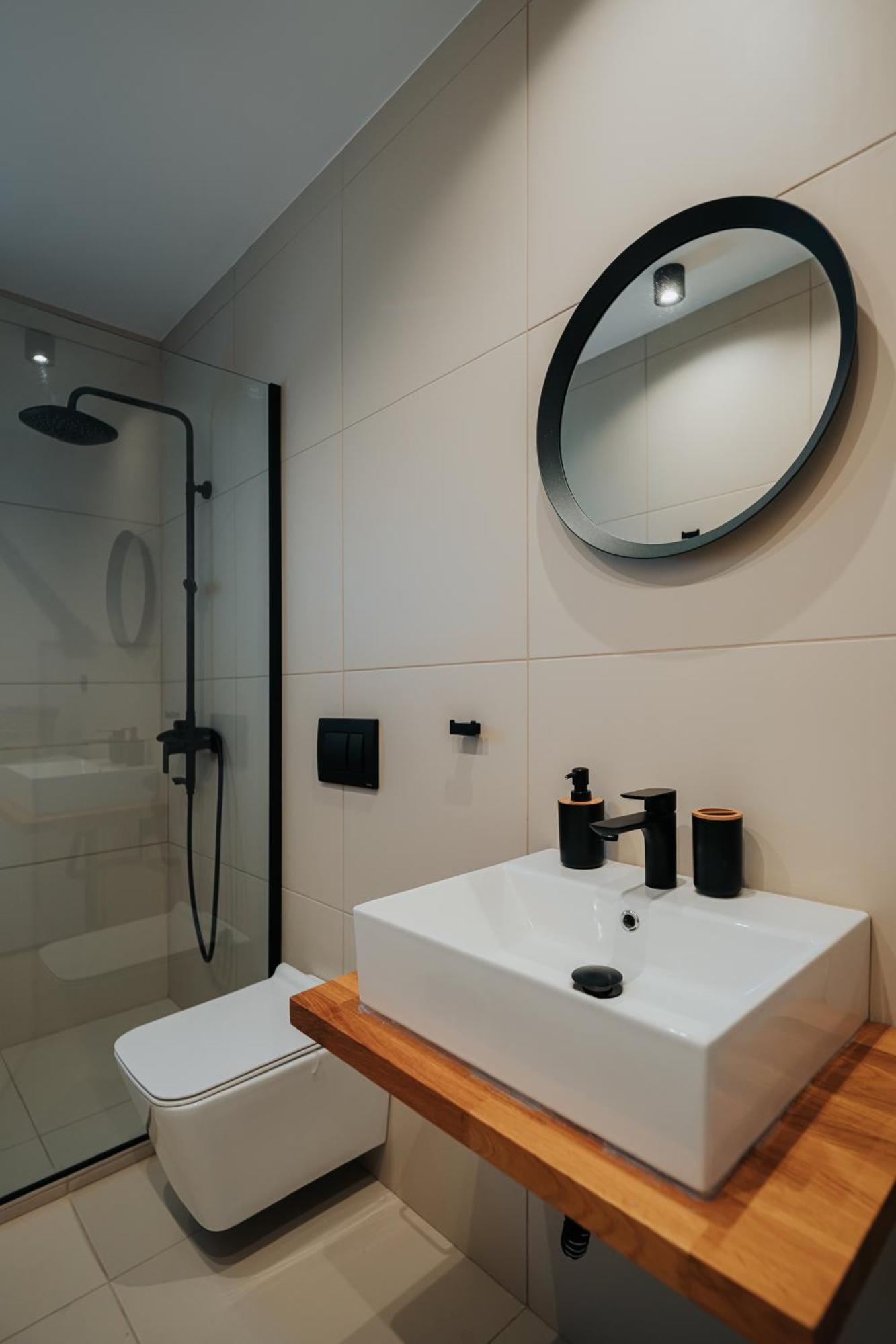 Ponte Suites Andírrion Kültér fotó