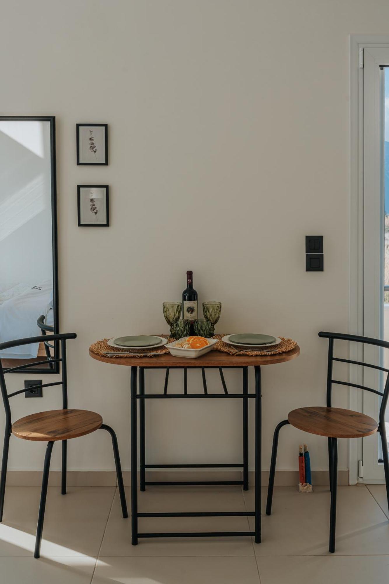 Ponte Suites Andírrion Kültér fotó