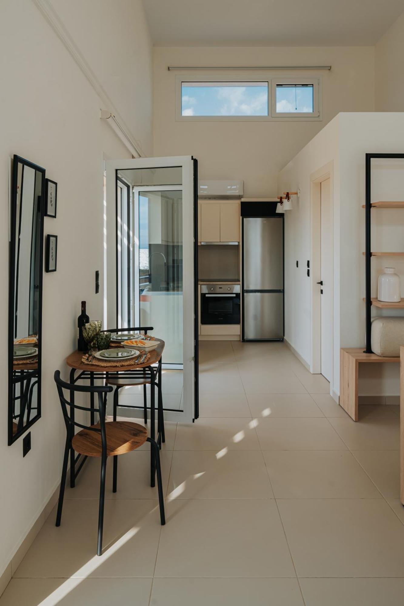 Ponte Suites Andírrion Kültér fotó