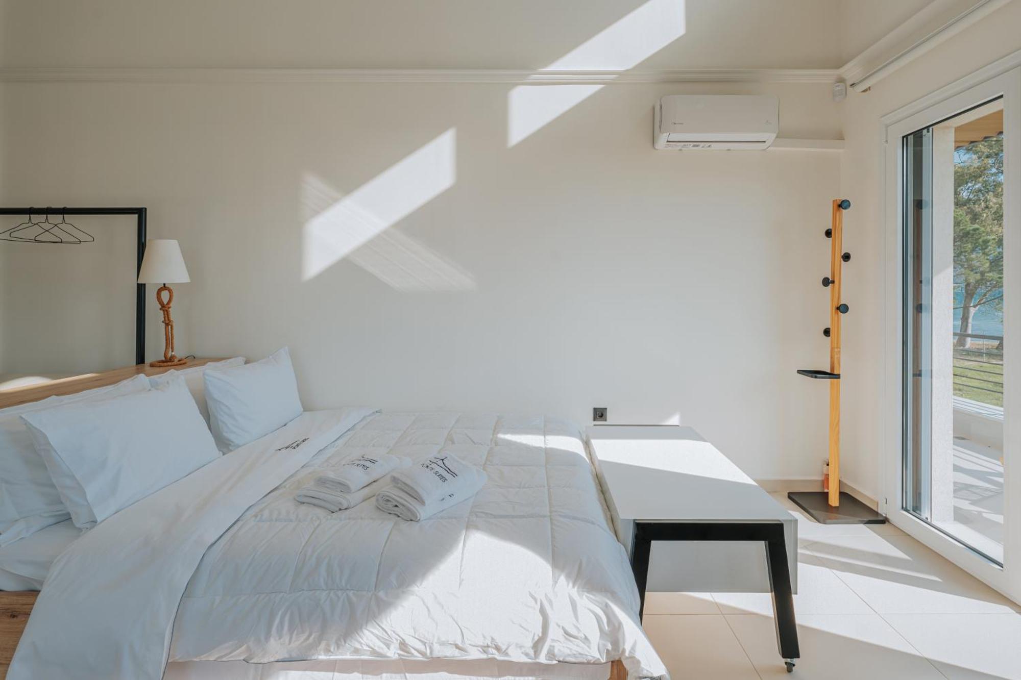 Ponte Suites Andírrion Kültér fotó