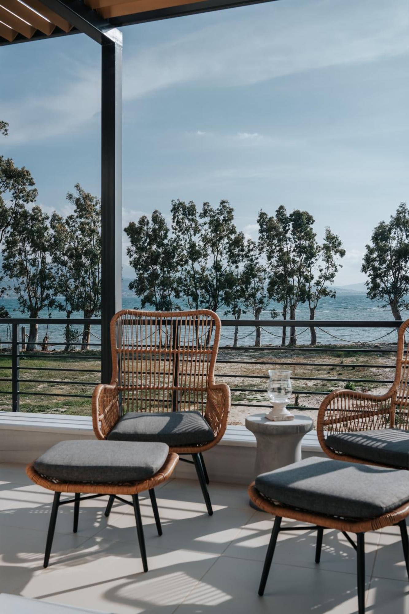 Ponte Suites Andírrion Kültér fotó
