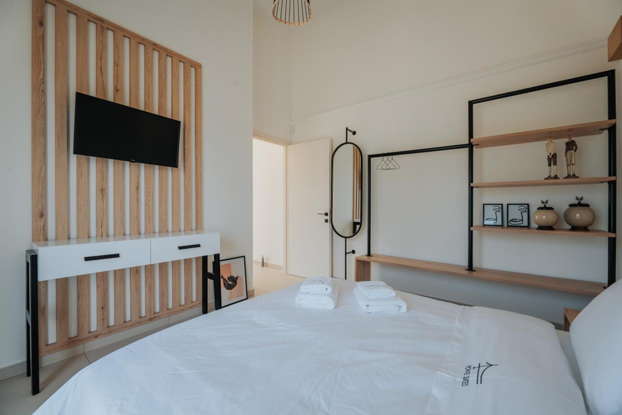 Ponte Suites Andírrion Kültér fotó