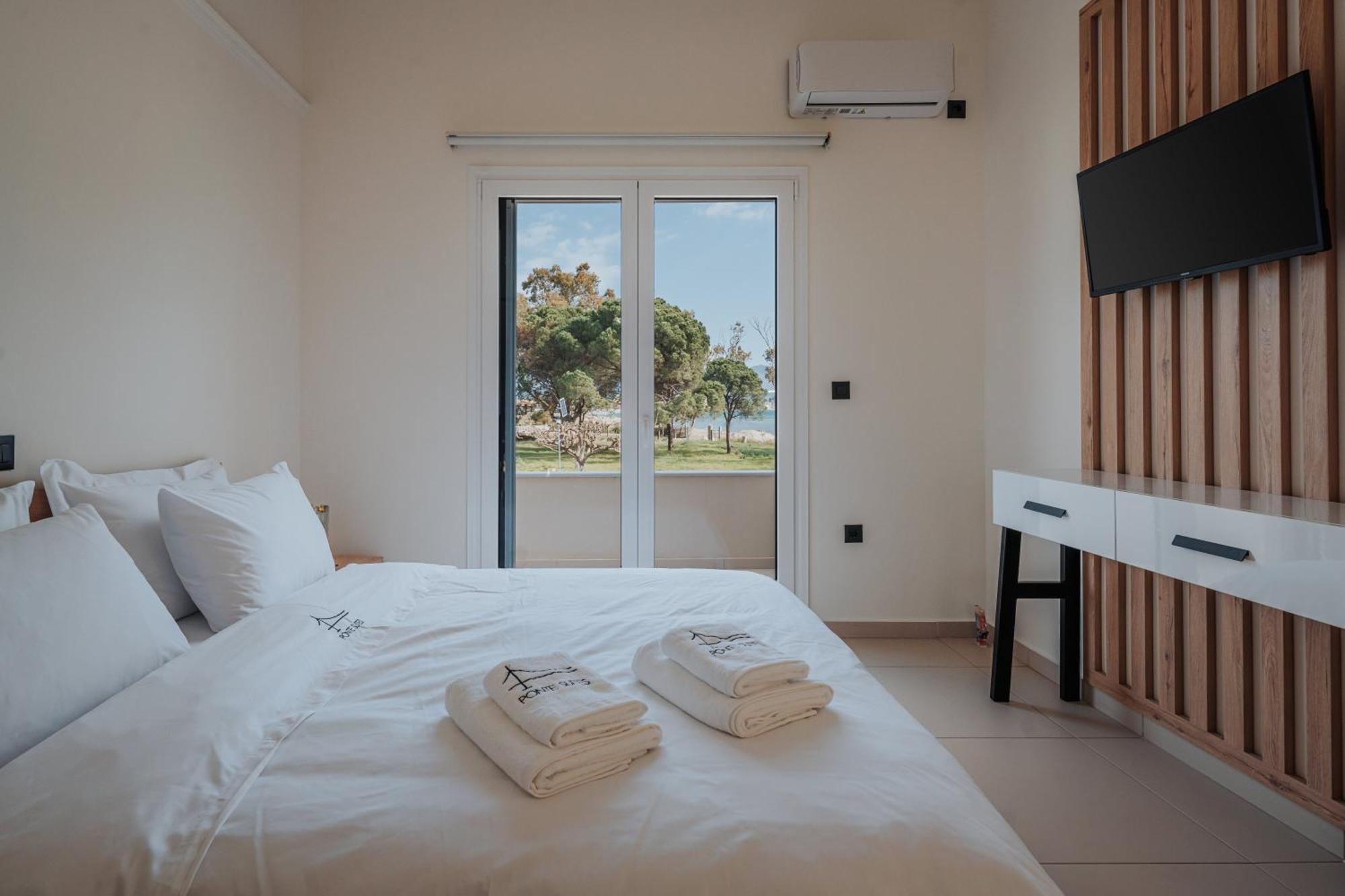 Ponte Suites Andírrion Kültér fotó