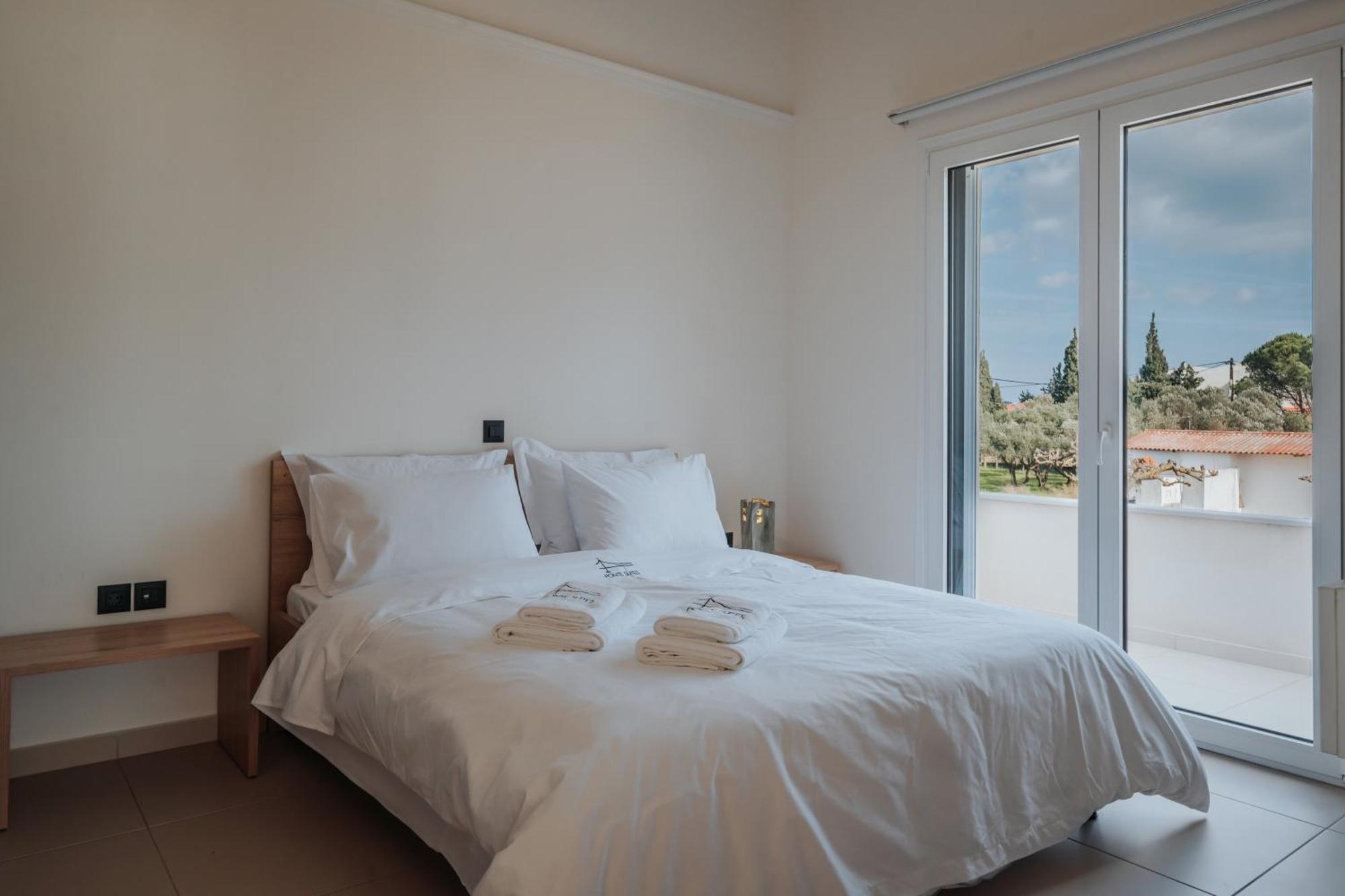 Ponte Suites Andírrion Kültér fotó