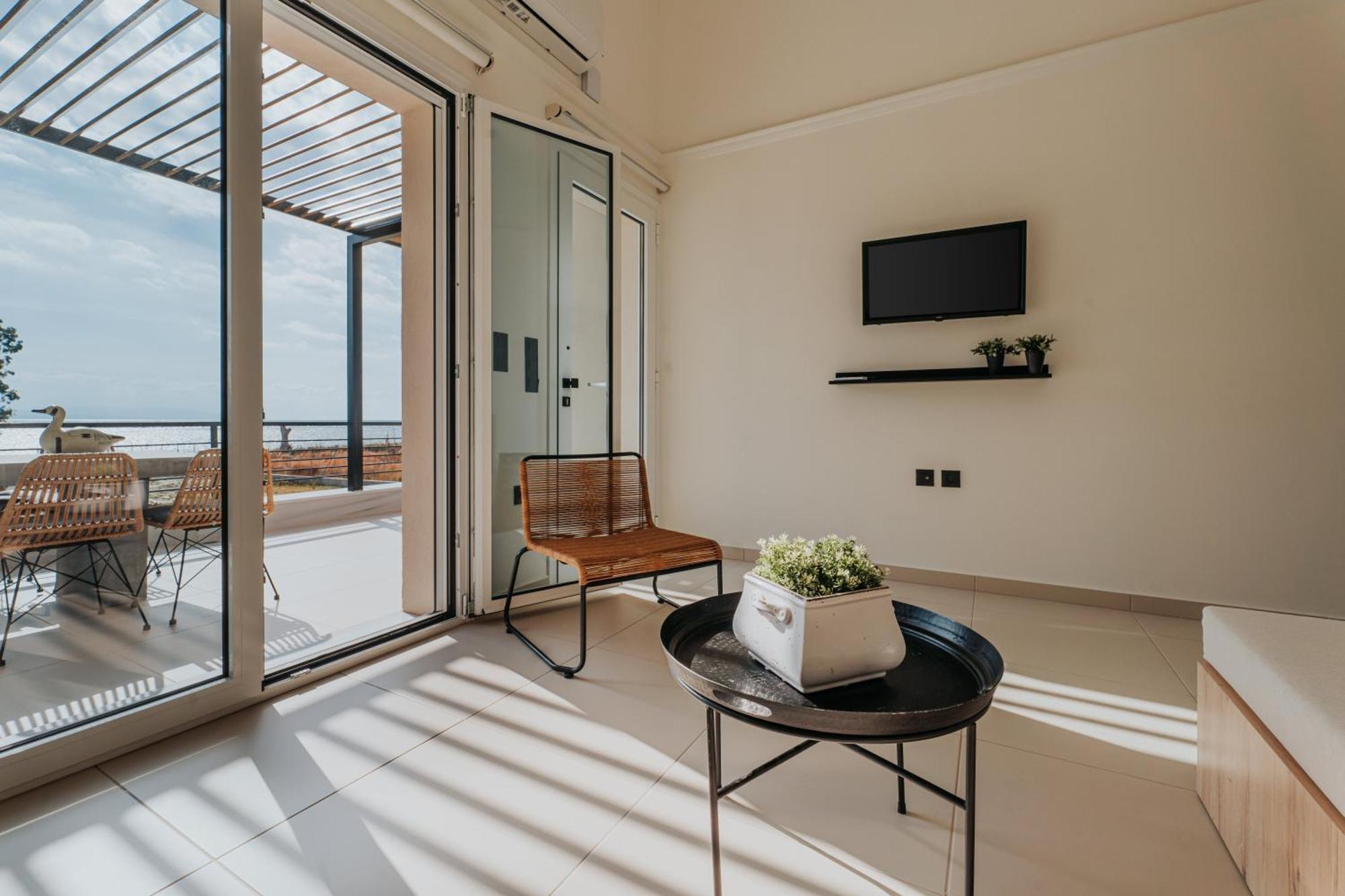 Ponte Suites Andírrion Kültér fotó