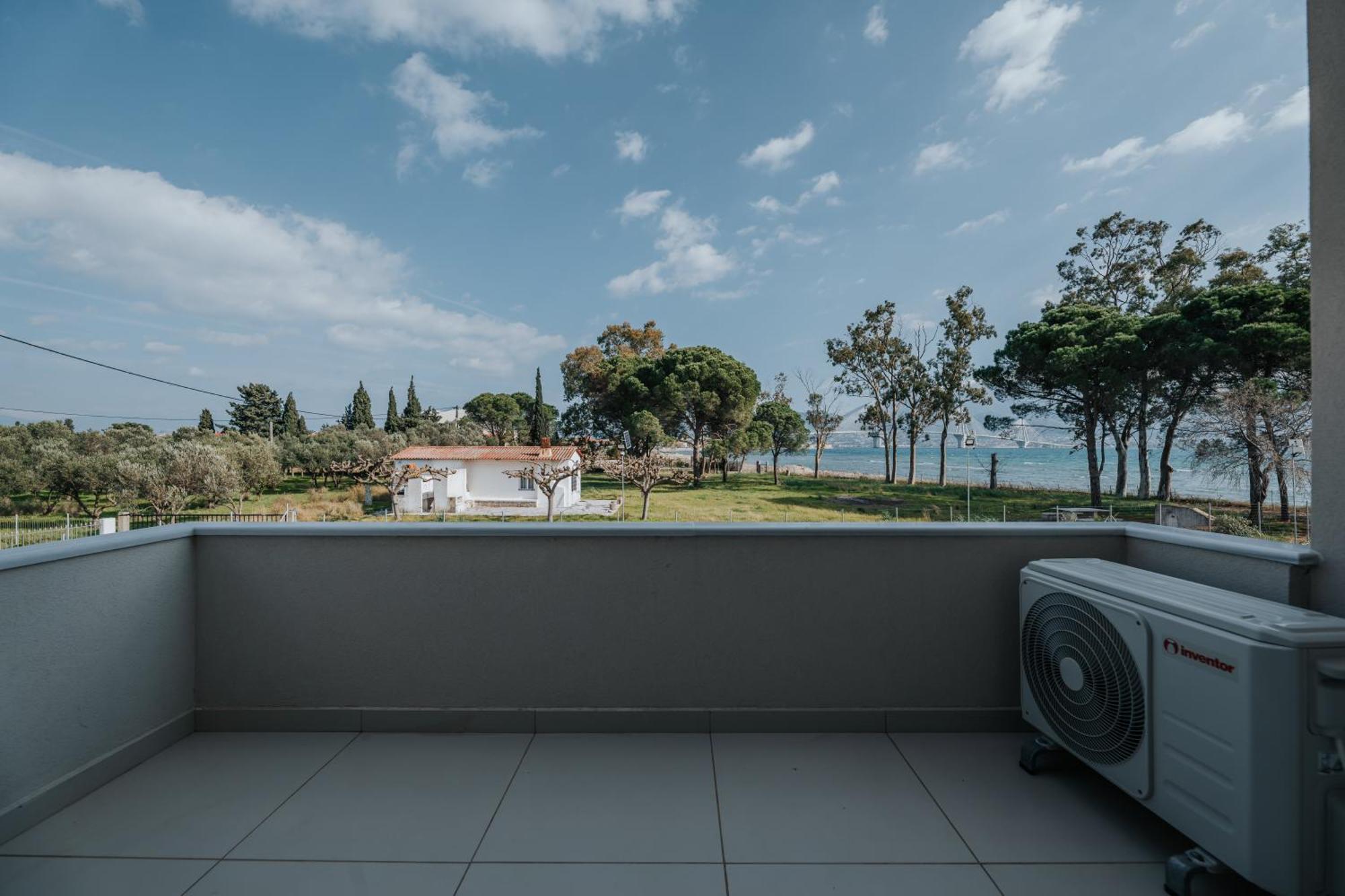 Ponte Suites Andírrion Kültér fotó
