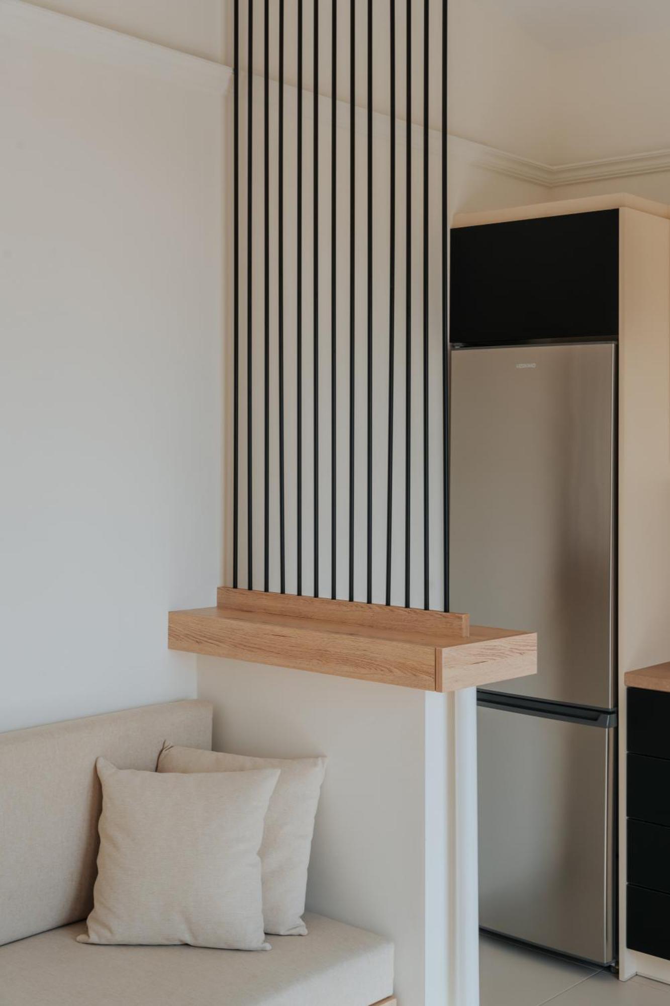 Ponte Suites Andírrion Kültér fotó