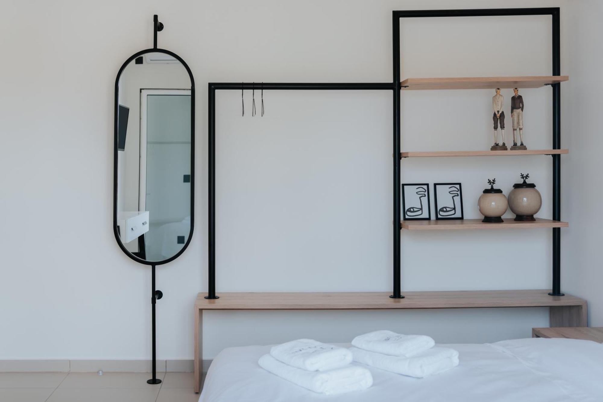 Ponte Suites Andírrion Kültér fotó