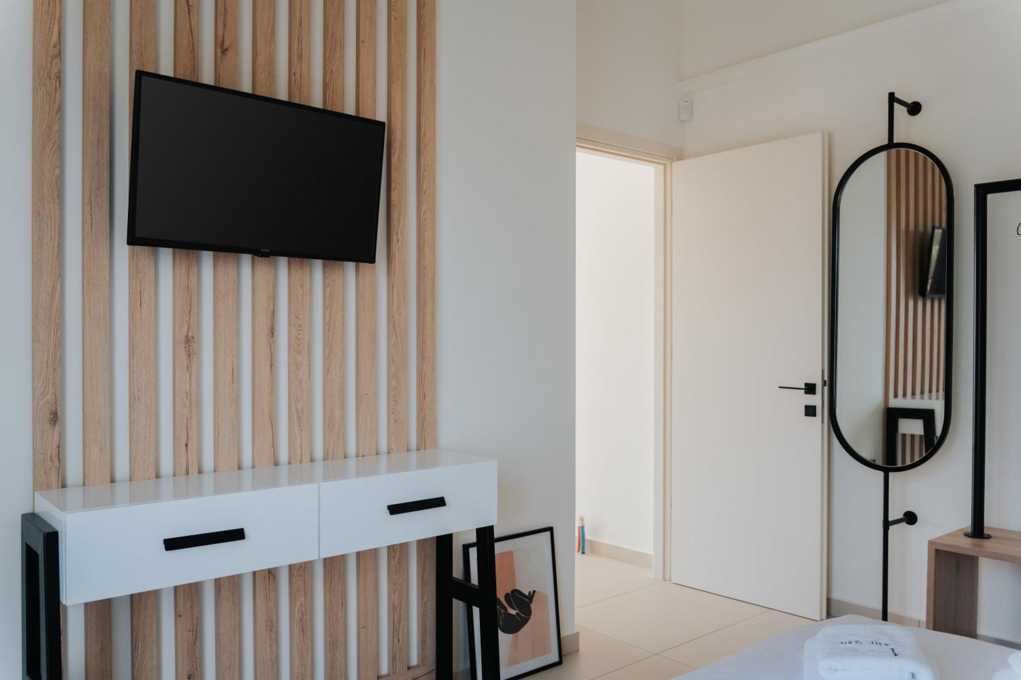 Ponte Suites Andírrion Kültér fotó