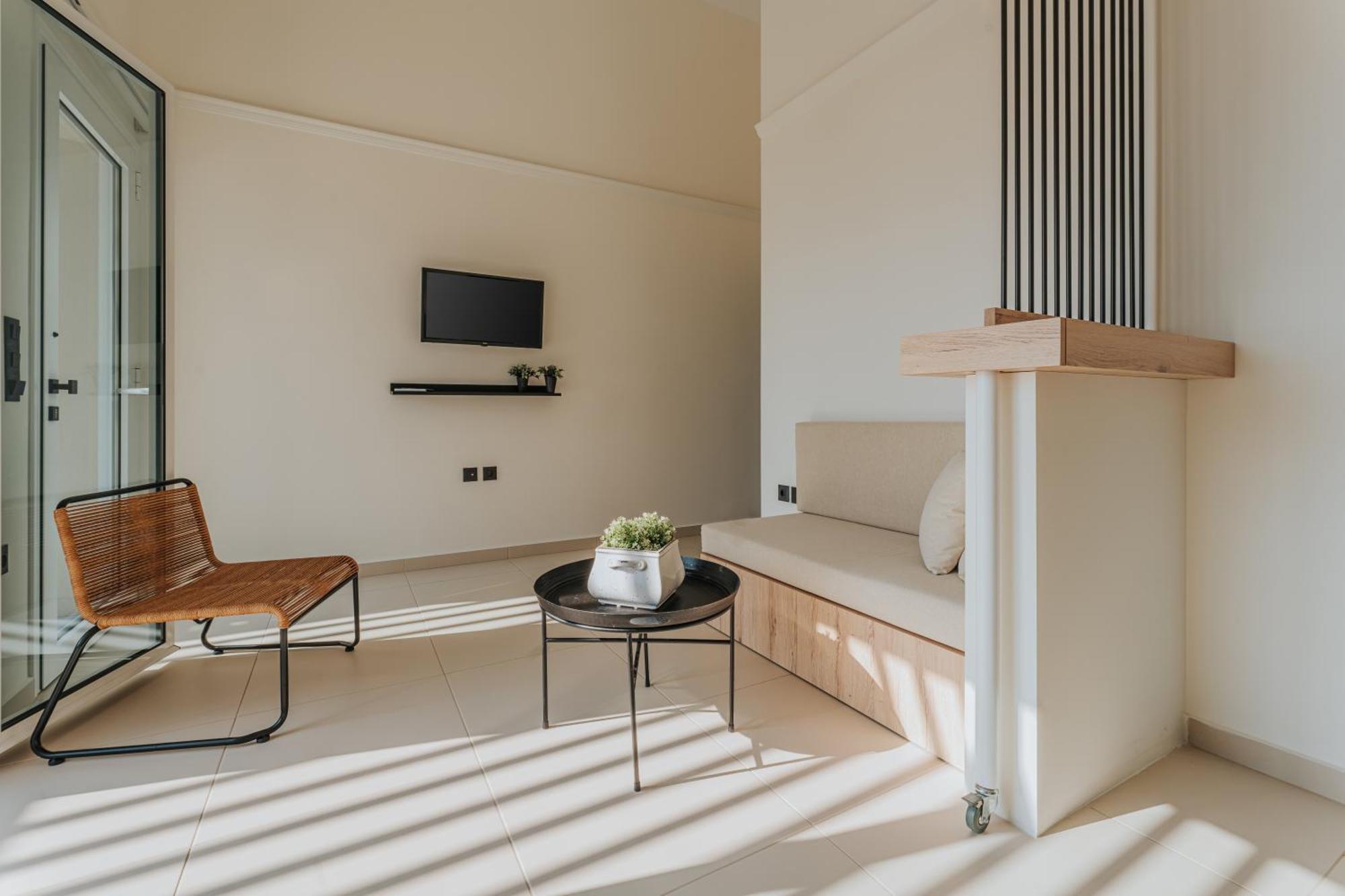 Ponte Suites Andírrion Kültér fotó