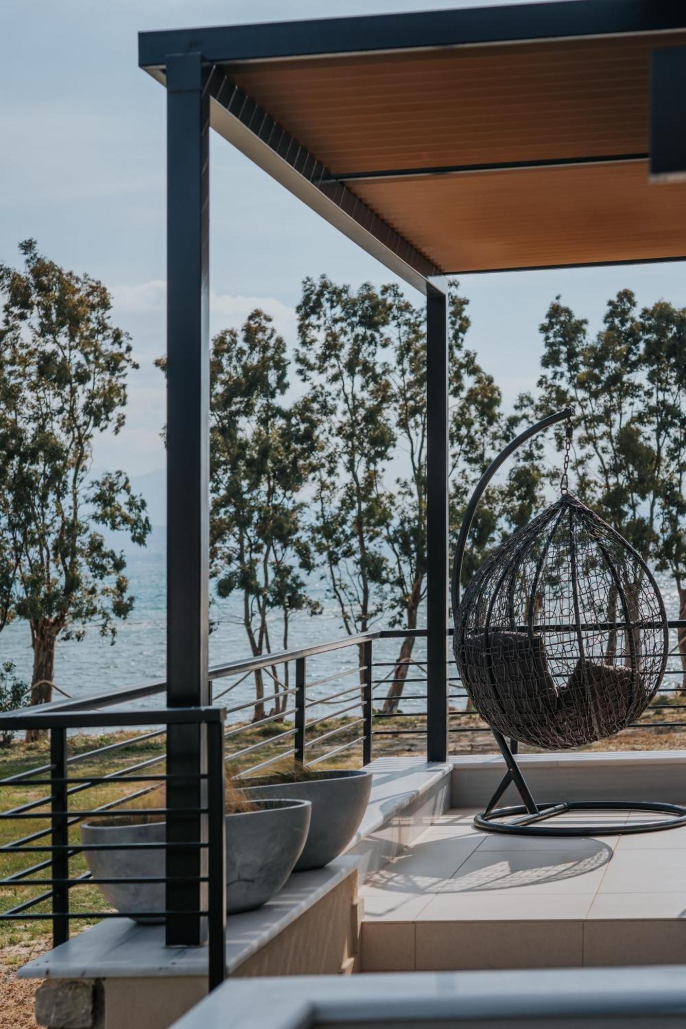 Ponte Suites Andírrion Kültér fotó
