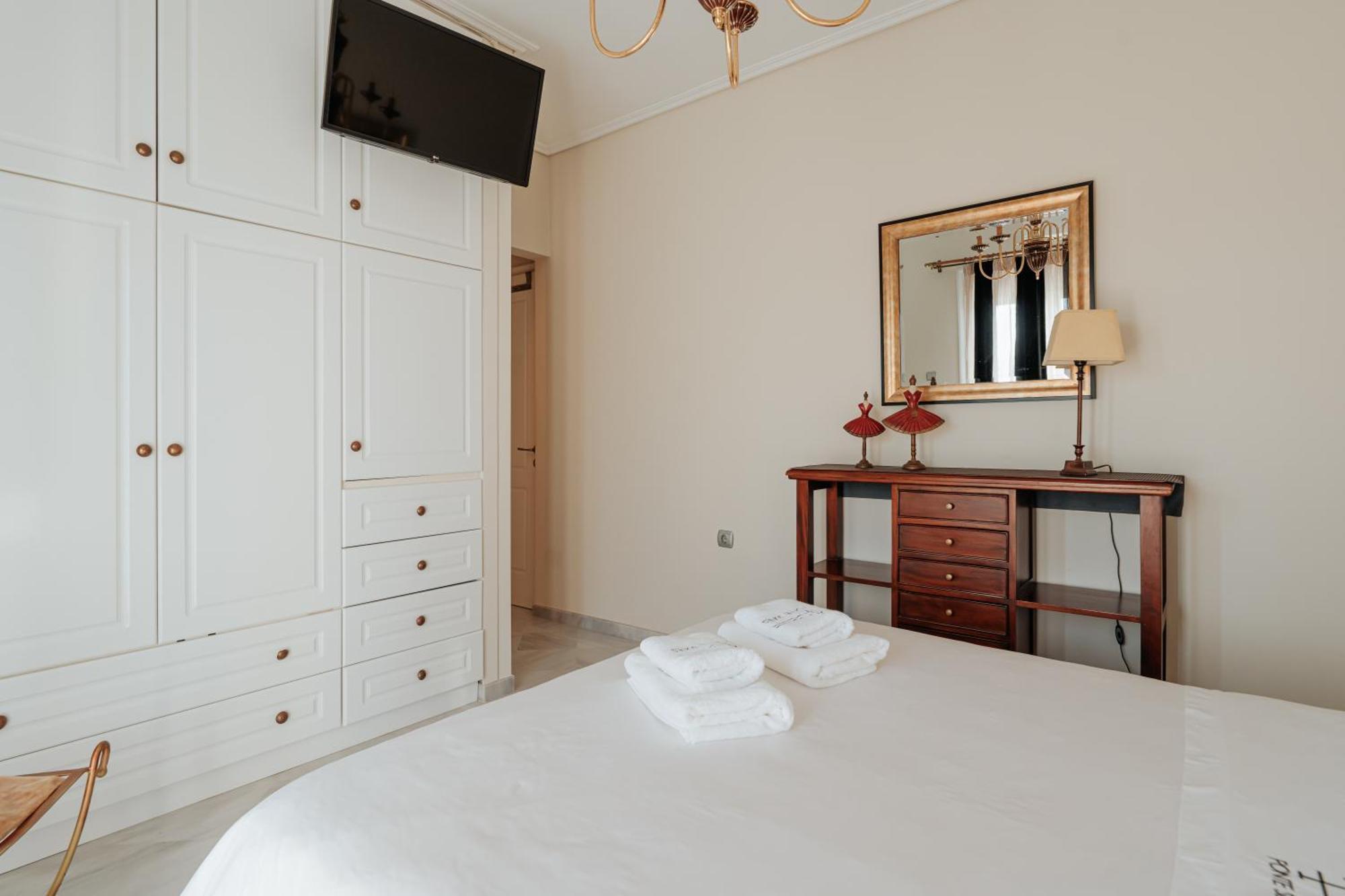 Ponte Suites Andírrion Kültér fotó