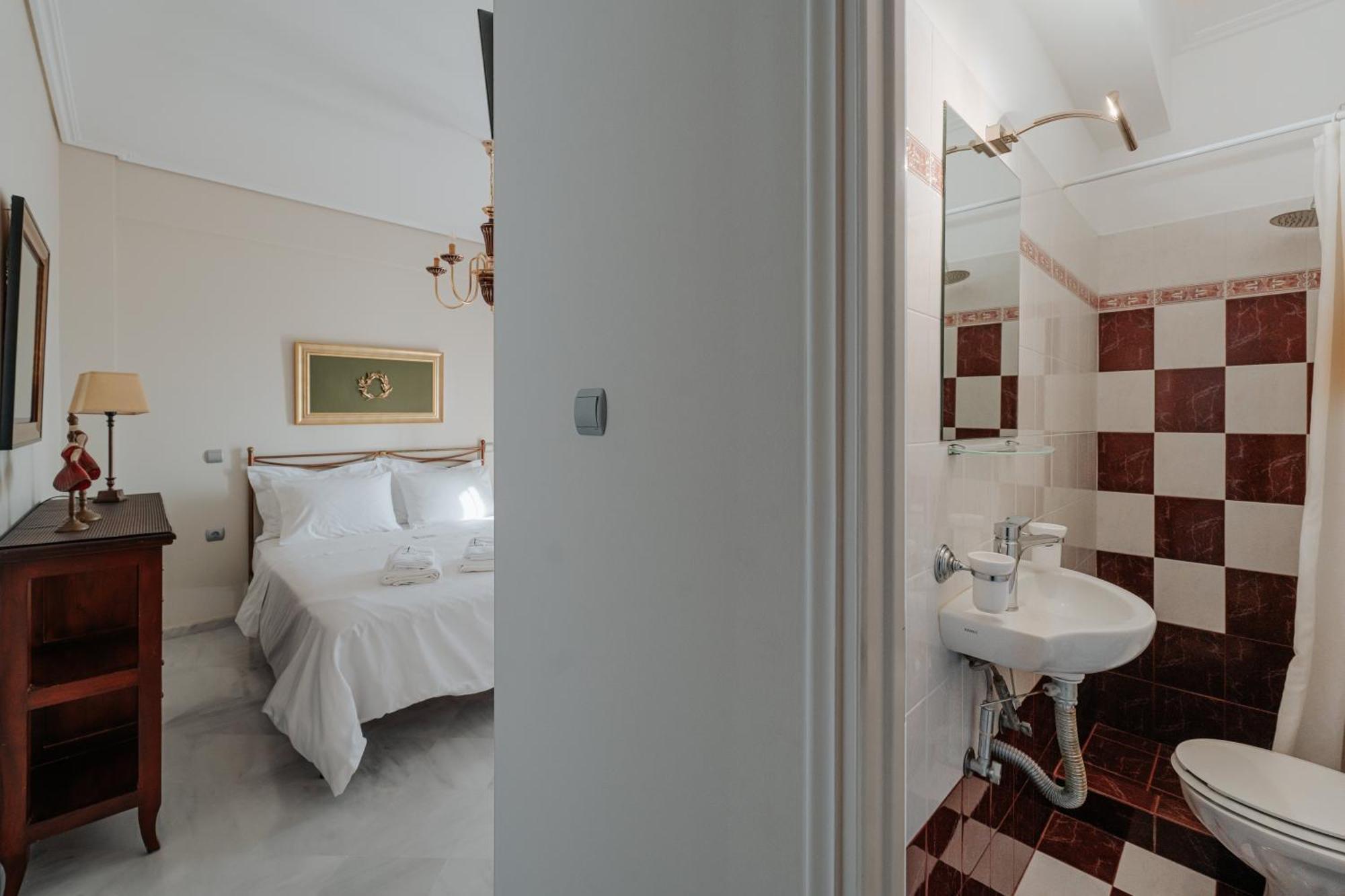 Ponte Suites Andírrion Kültér fotó