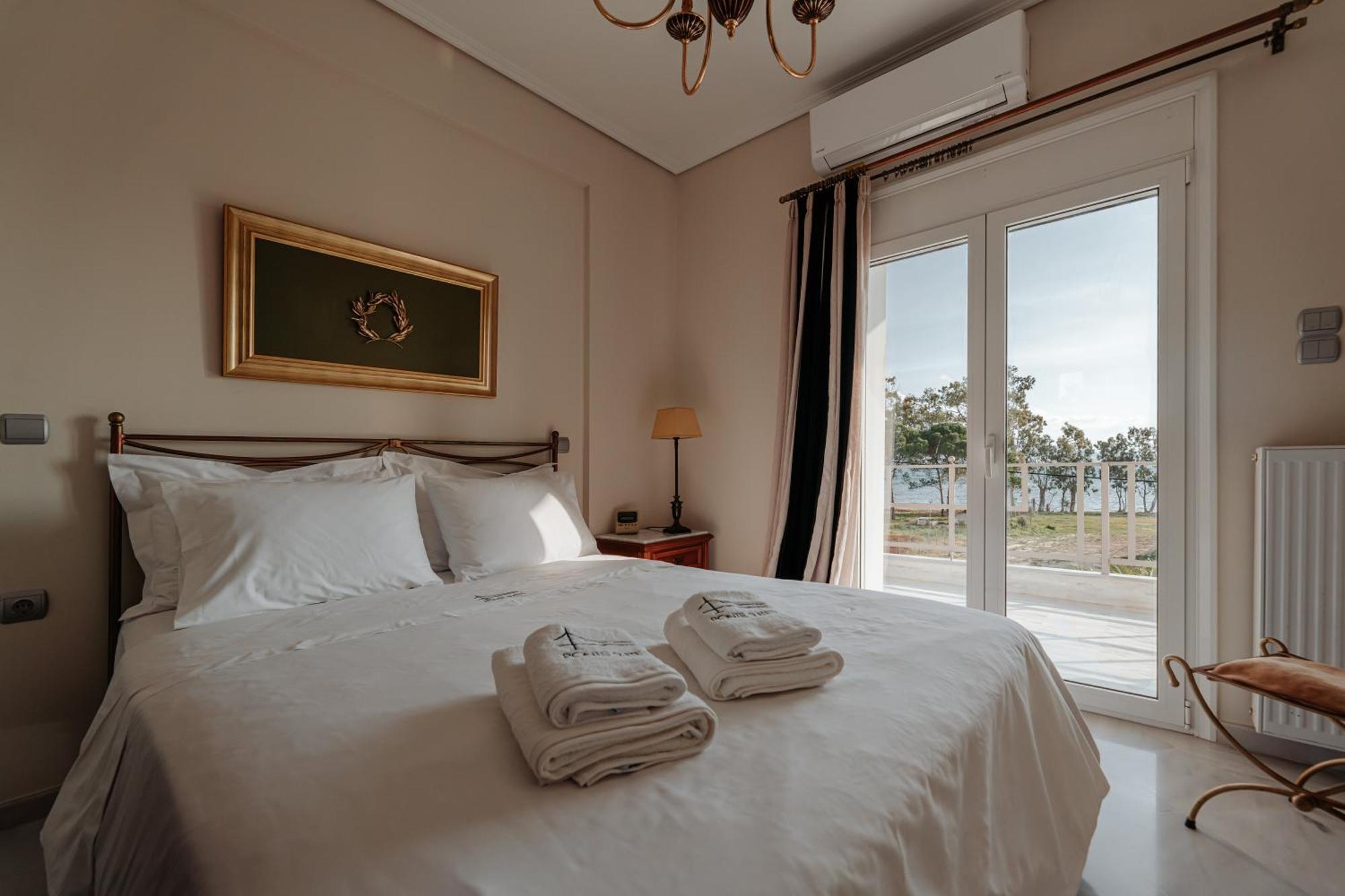 Ponte Suites Andírrion Kültér fotó