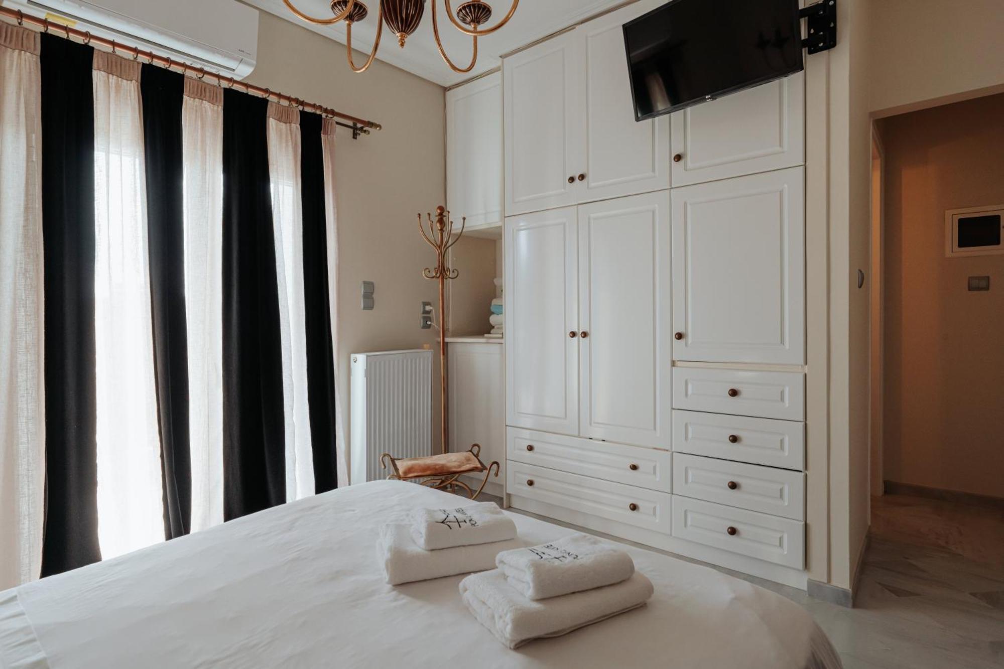 Ponte Suites Andírrion Kültér fotó