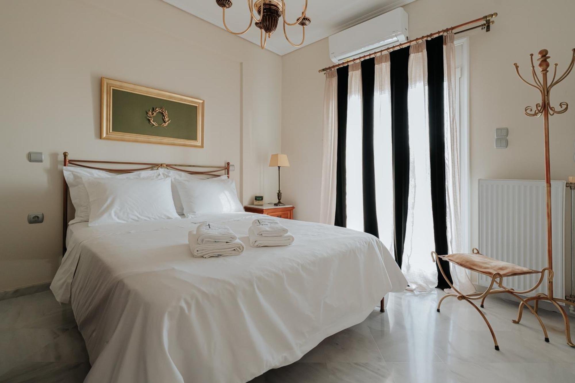 Ponte Suites Andírrion Kültér fotó