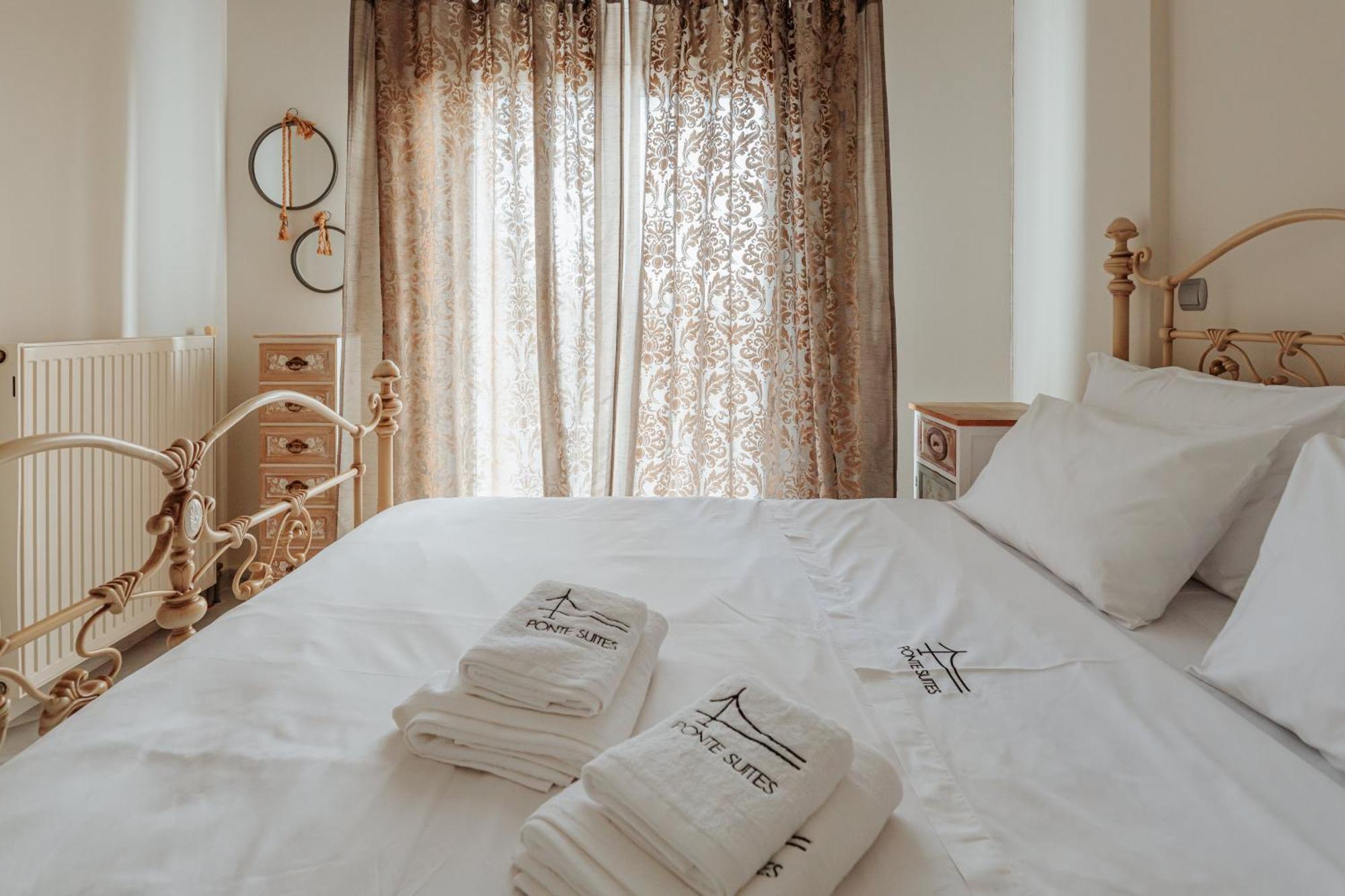 Ponte Suites Andírrion Kültér fotó