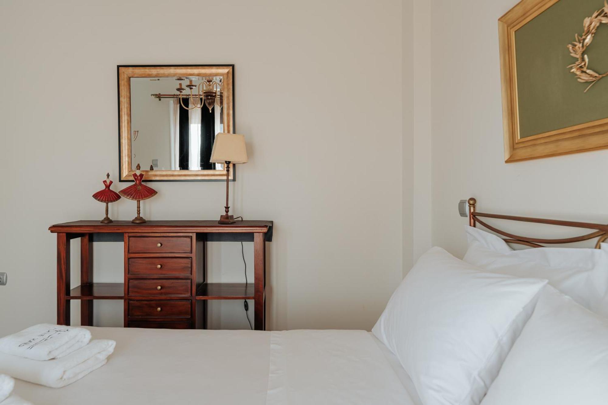 Ponte Suites Andírrion Kültér fotó