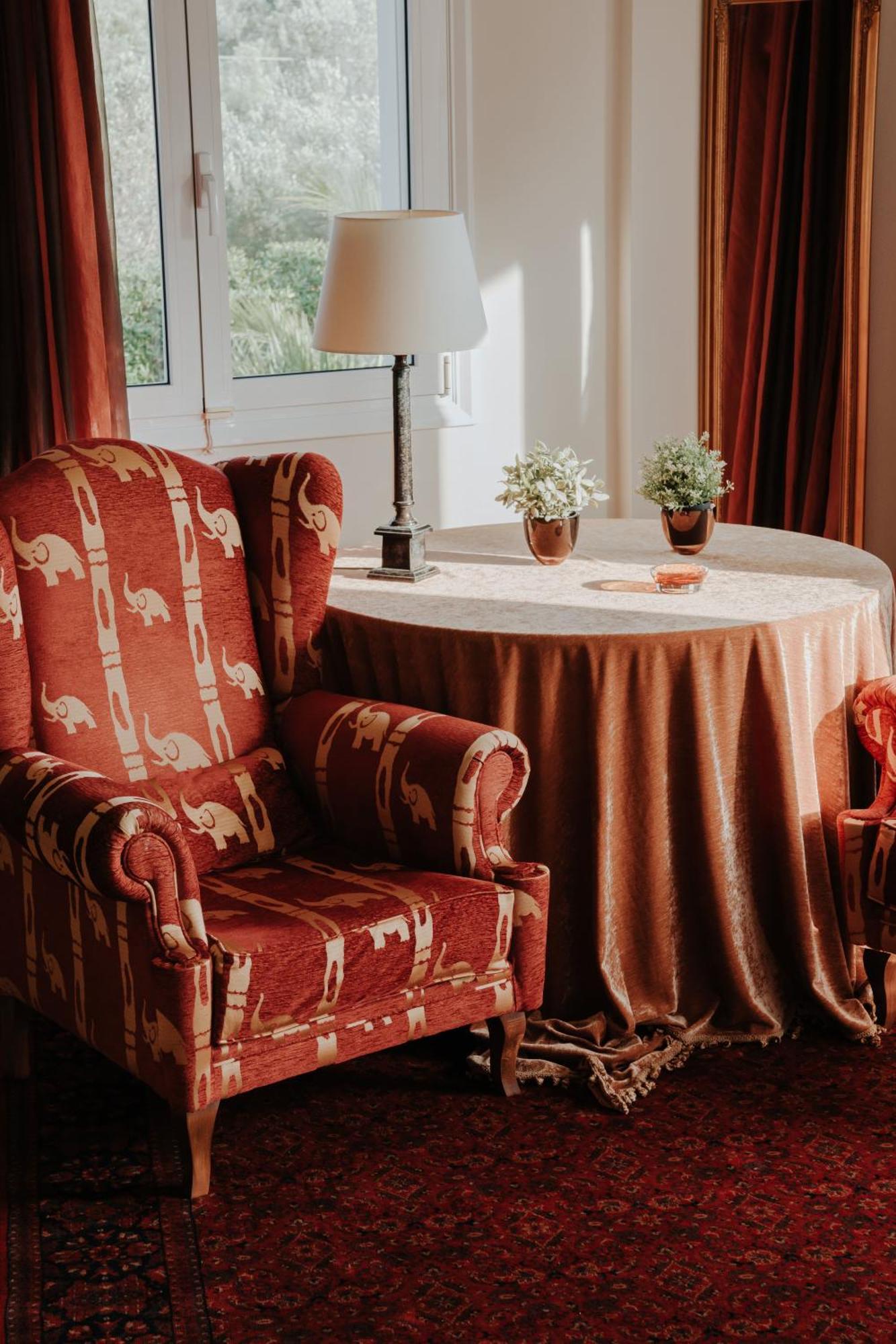 Ponte Suites Andírrion Kültér fotó