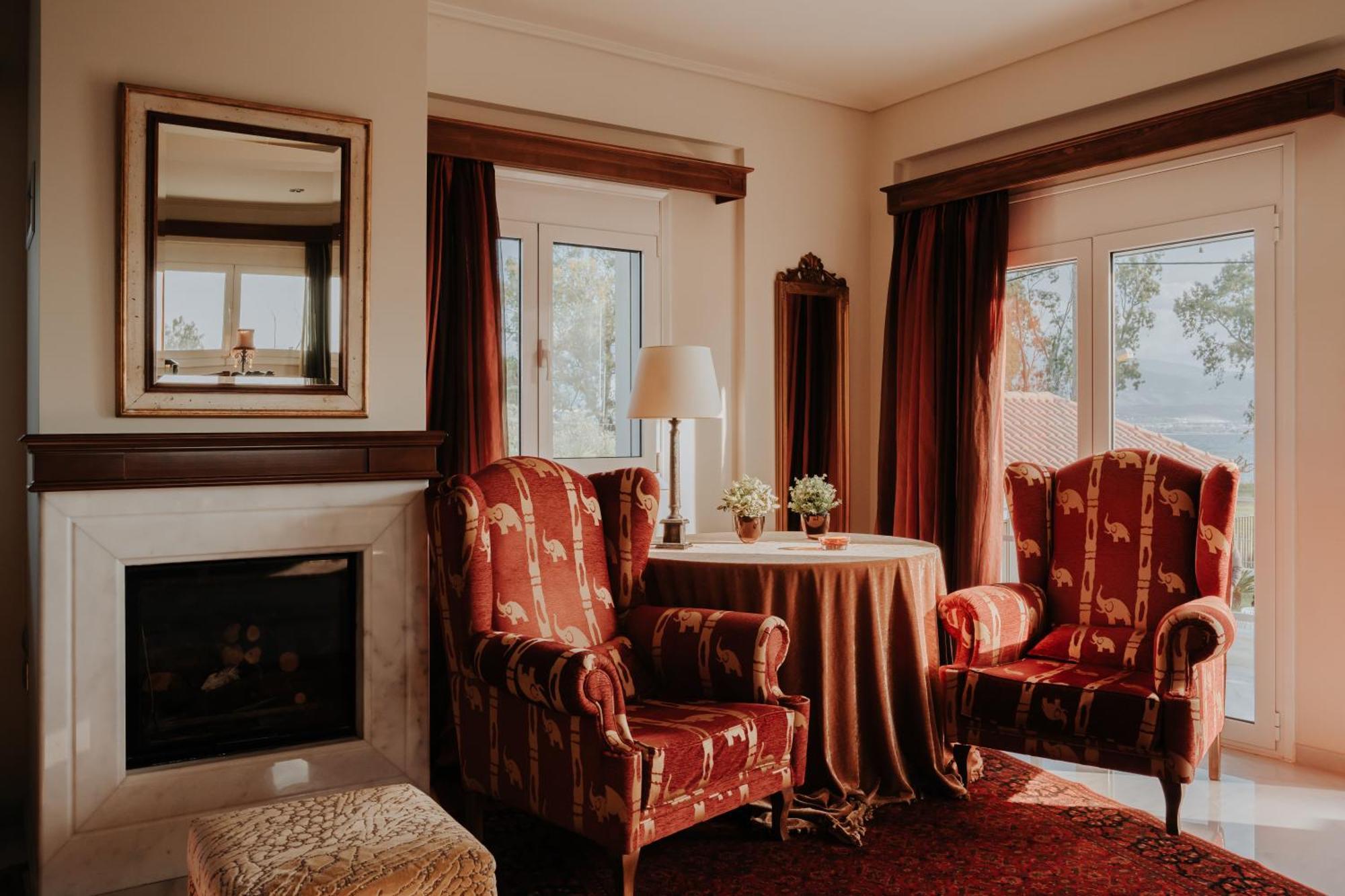 Ponte Suites Andírrion Kültér fotó
