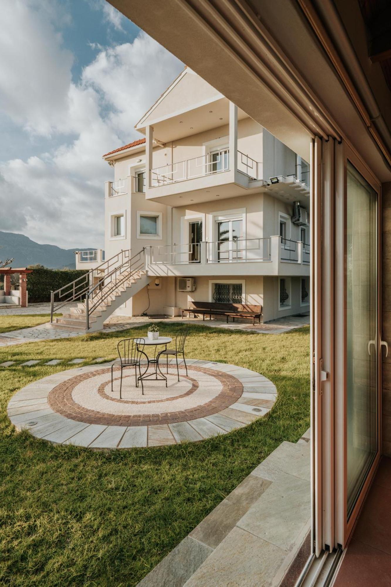 Ponte Suites Andírrion Kültér fotó