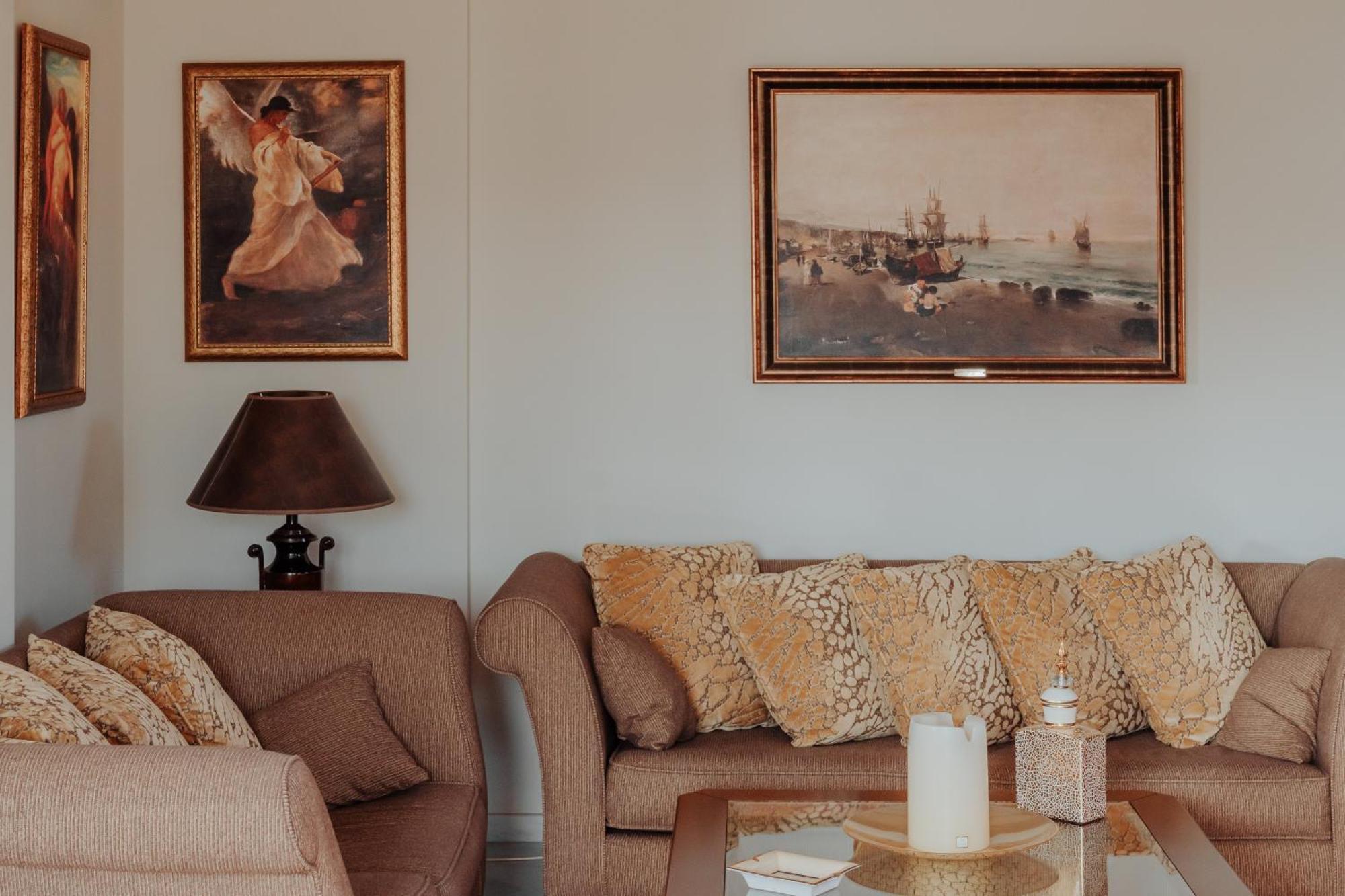 Ponte Suites Andírrion Kültér fotó