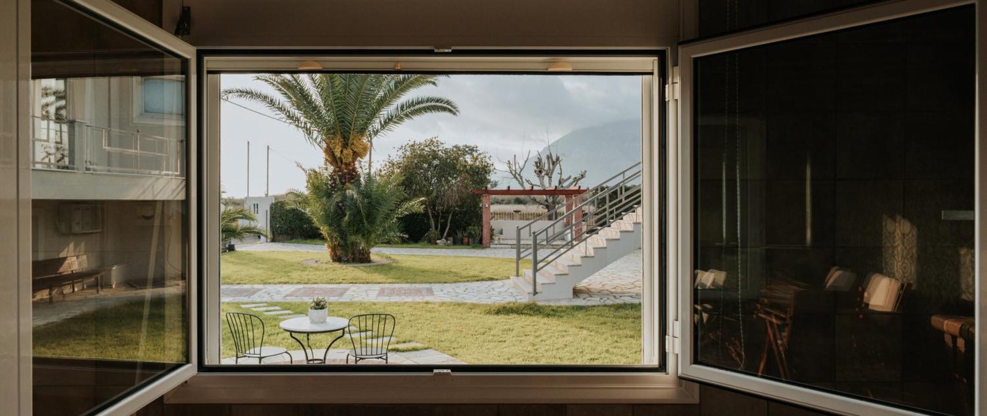 Ponte Suites Andírrion Kültér fotó